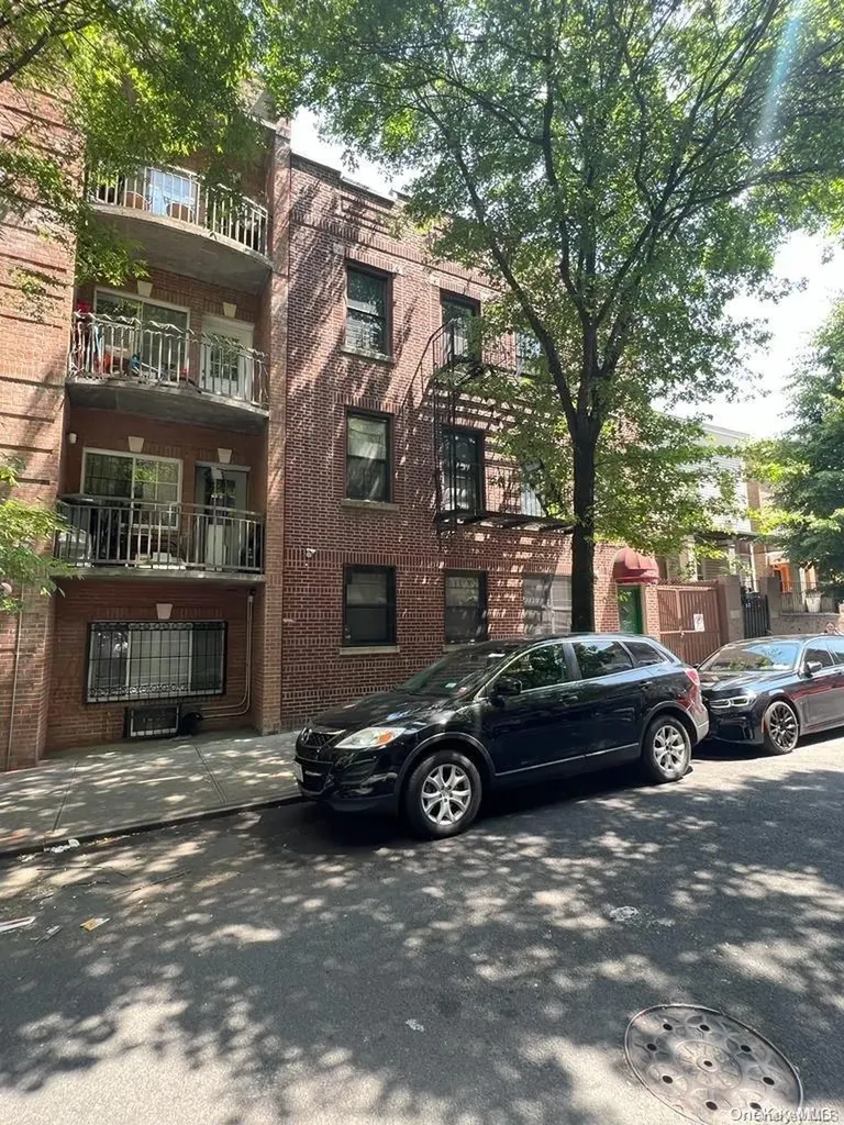 2312 Beaumont Avenue Bronx NY 10458