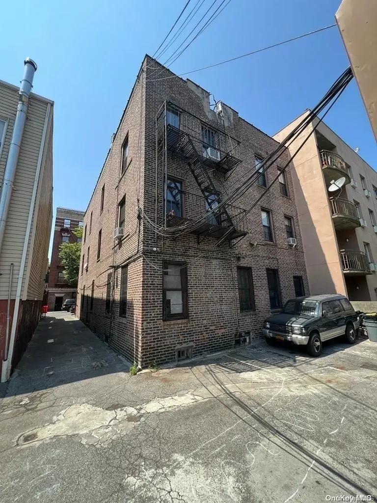2312 Beaumont Avenue Bronx NY 10458