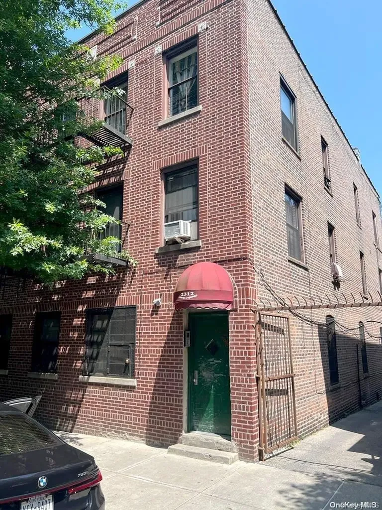 2312 Beaumont Avenue Bronx NY 10458