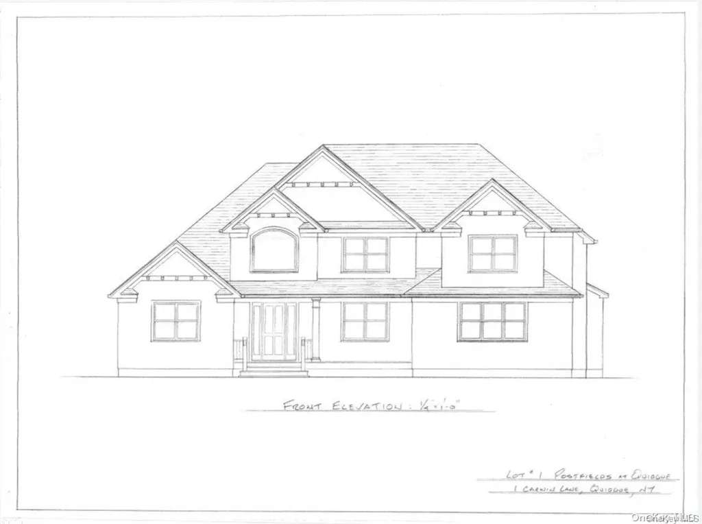 1 Carwin Lane Westhampton Beach NY 11978