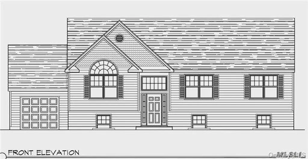 Lot 2 Bunker Lane Middle Island NY 11953
