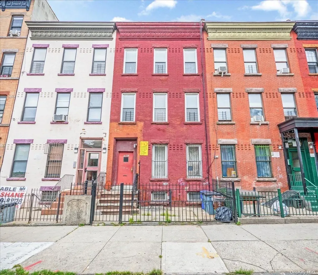781 Macdonough Street Brooklyn NY 11233