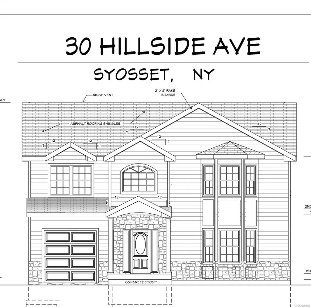 30 Hillside Lane Syosset NY 11791