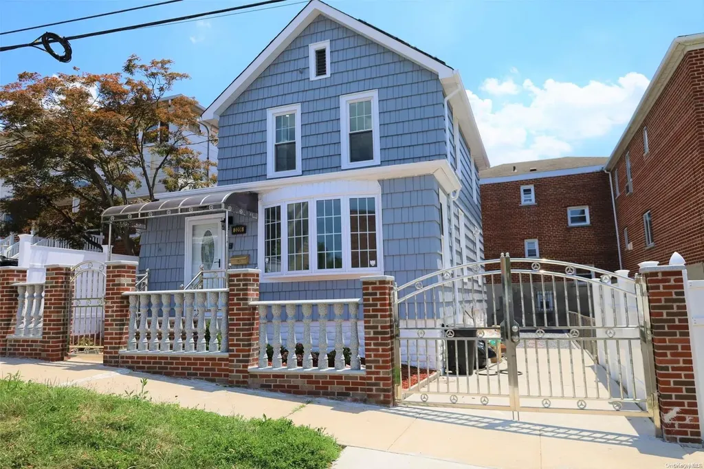 3206 Barkley Avenue Bronx NY 10465
