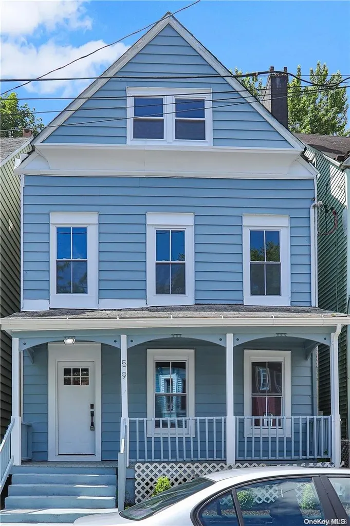 59 Carson Avenue Newburgh NY 12550