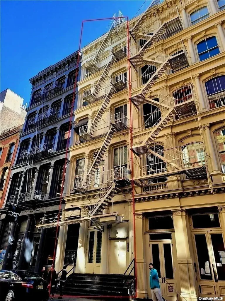 66 Greene Street New York (manhattan) NY 10012