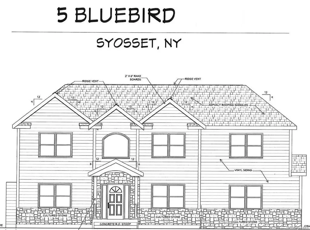 5 Bluebird Drive Syosset NY 11791
