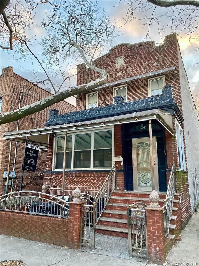 542 Chester Street Brooklyn NY 11212