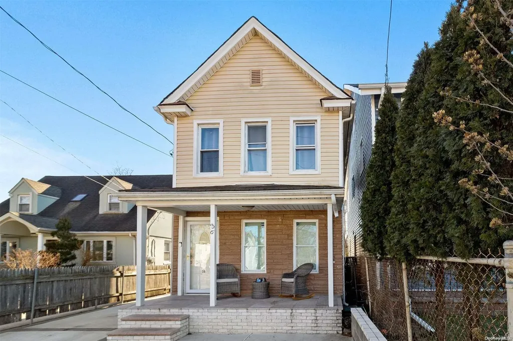 36 Elm Avenue Hempstead NY 11550
