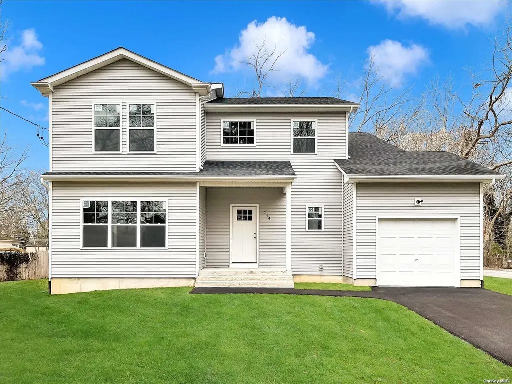 244 Jefferson Drive Mastic Beach NY 11951