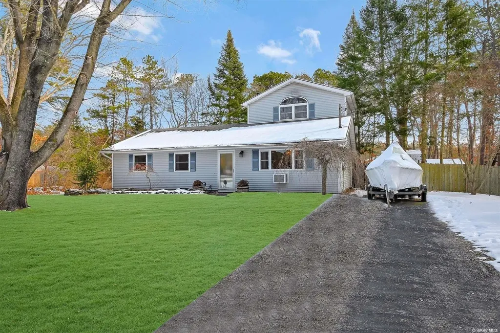 25 E Margin Road Ridge NY 11961