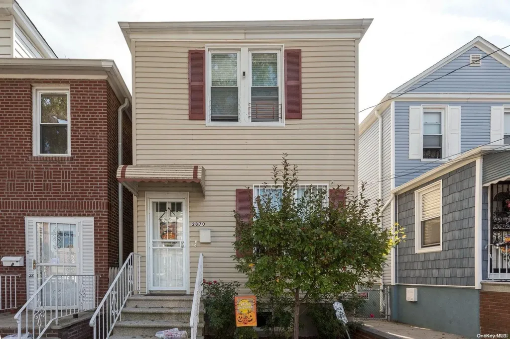 2870 Harrington Avenue Bronx NY 10461