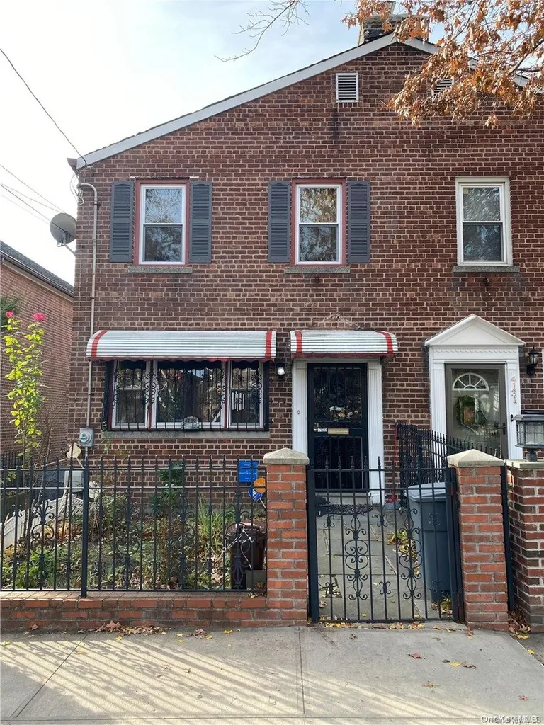 4129 Grace Avenue Bronx NY 10466