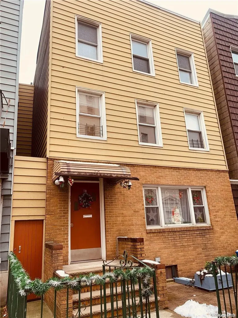 78 Meserole Avenue Brooklyn NY 11222