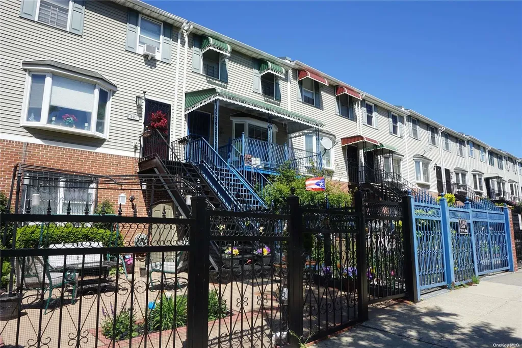 603 E. 140th Street Bronx NY 10454