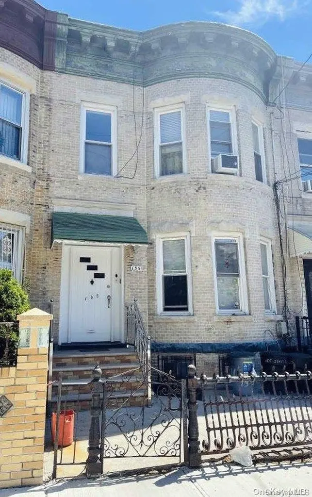 155 Grant Avenue Brooklyn NY 11208