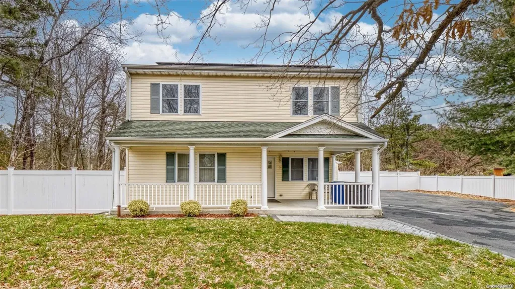 5 E Margin Road Ridge NY 11961