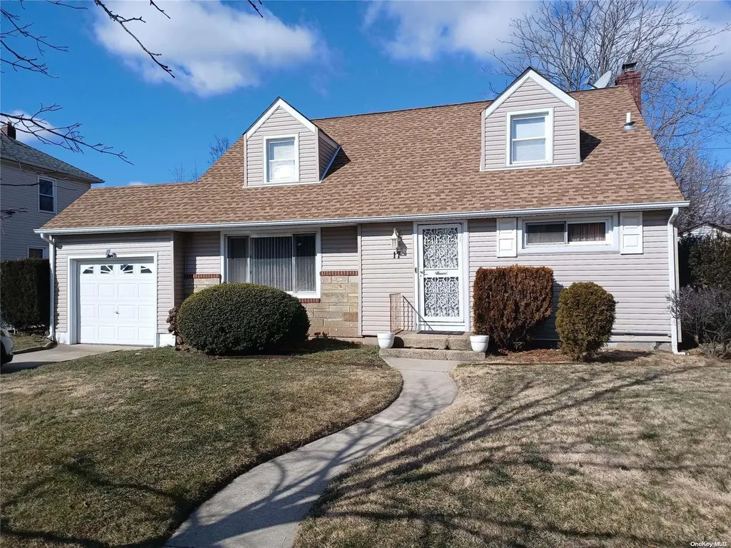 17 Harriman Avenue Hempstead NY 11550