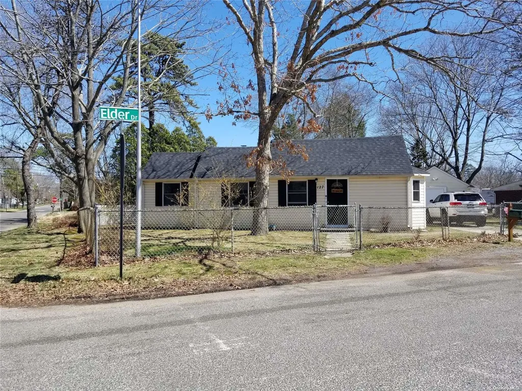 127 Elder Drive Mastic Beach NY 11951