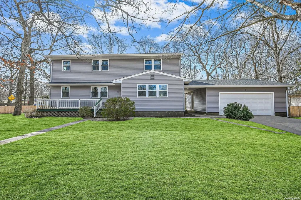 40 Peeker Avenue Mastic Beach NY 11951