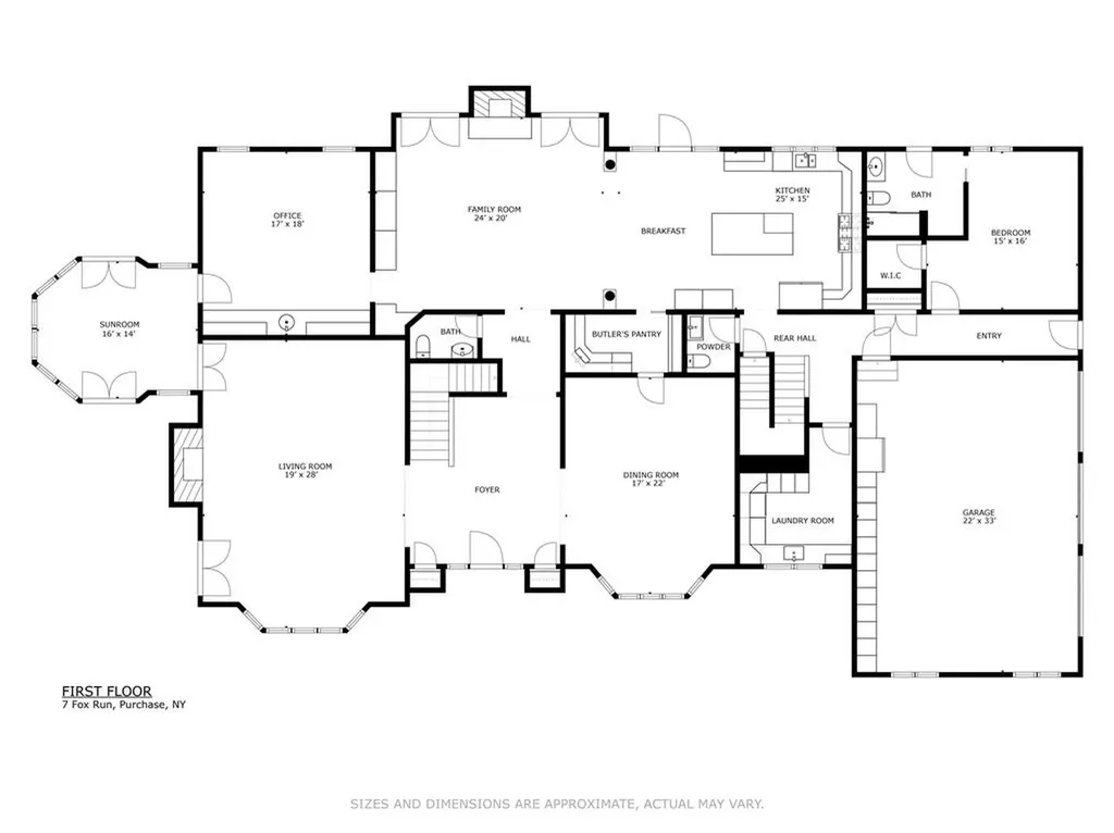 7 Fox Run Purchase NY 10577