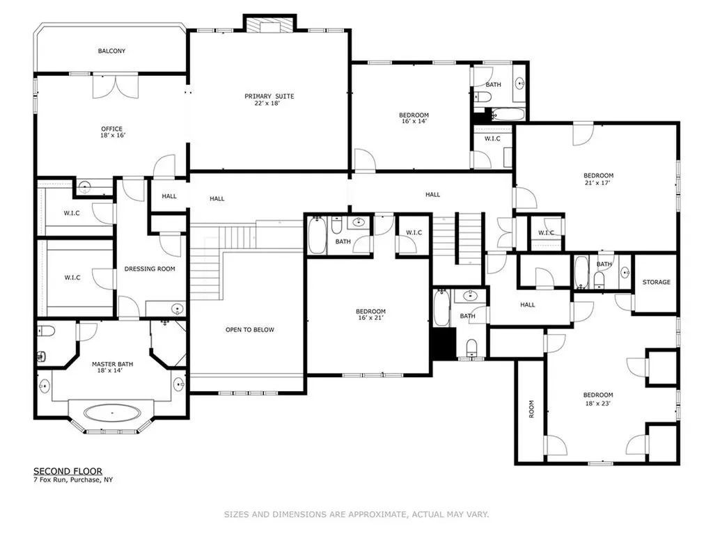 7 Fox Run Purchase NY 10577