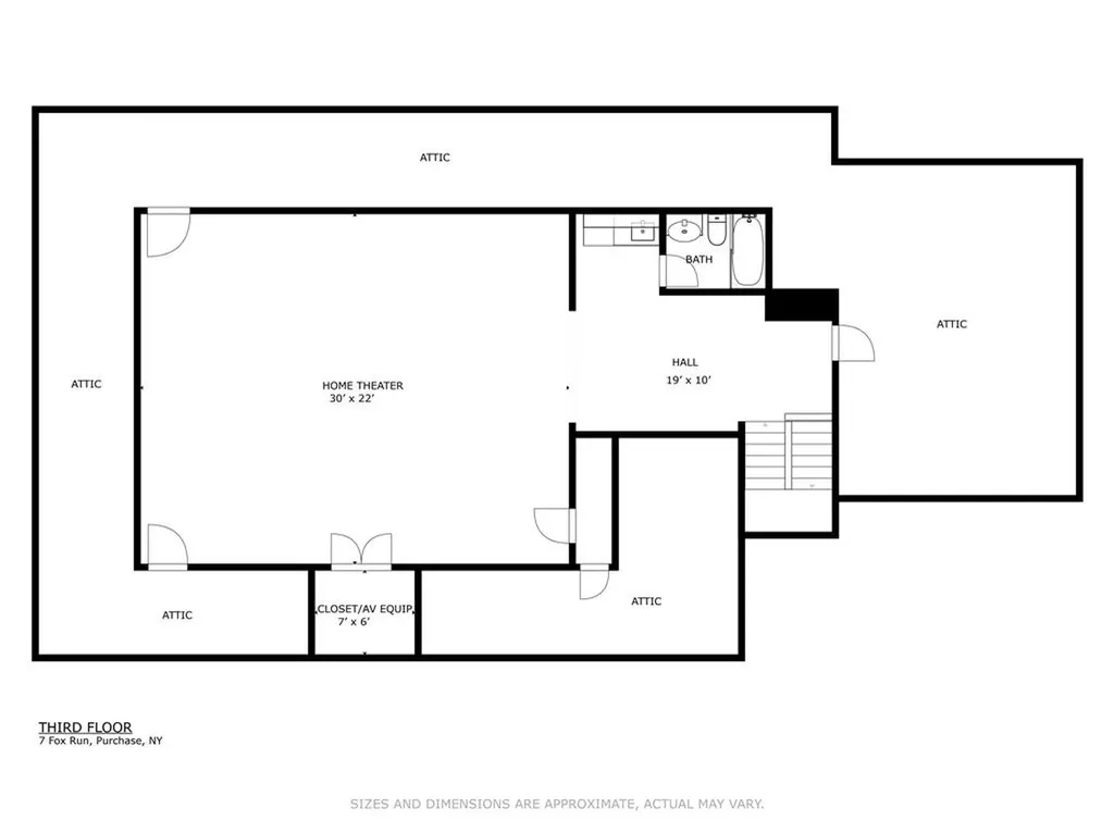 7 Fox Run Purchase NY 10577