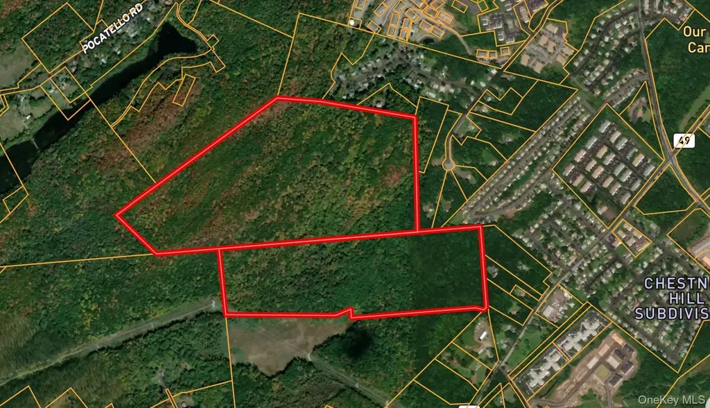 Kirbytown Road Middletown NY 10940