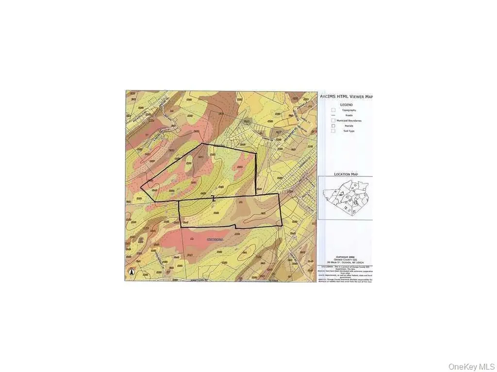 Kirbytown Road Middletown NY 10940