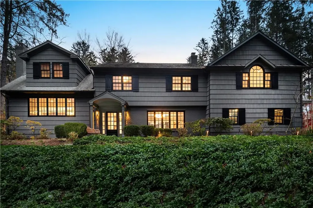 4 Valley Lane Armonk NY 10504
