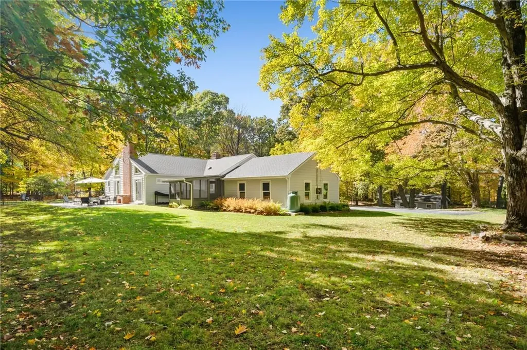 145 Old Stone Hill Road Pound Ridge NY 10576