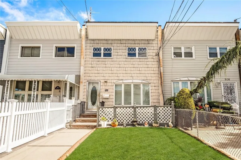 508 Reynolds Avenue Bronx NY 10465