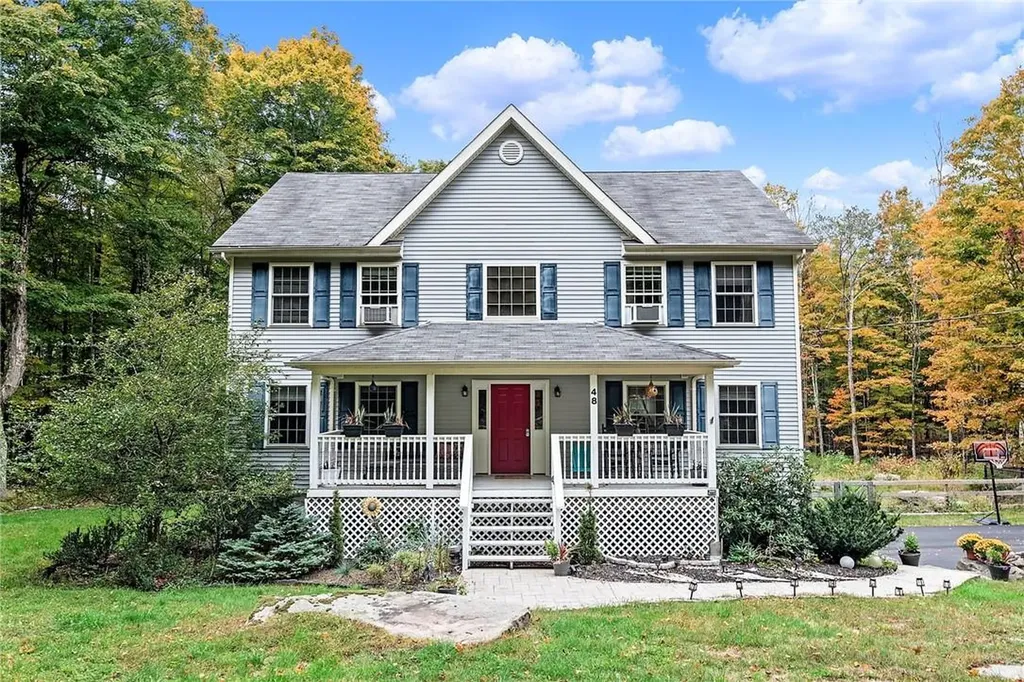 48 Cauthers Lane Woodridge NY 12789