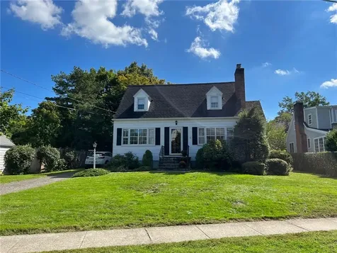 37 Hughes Avenue Rye NY 10580