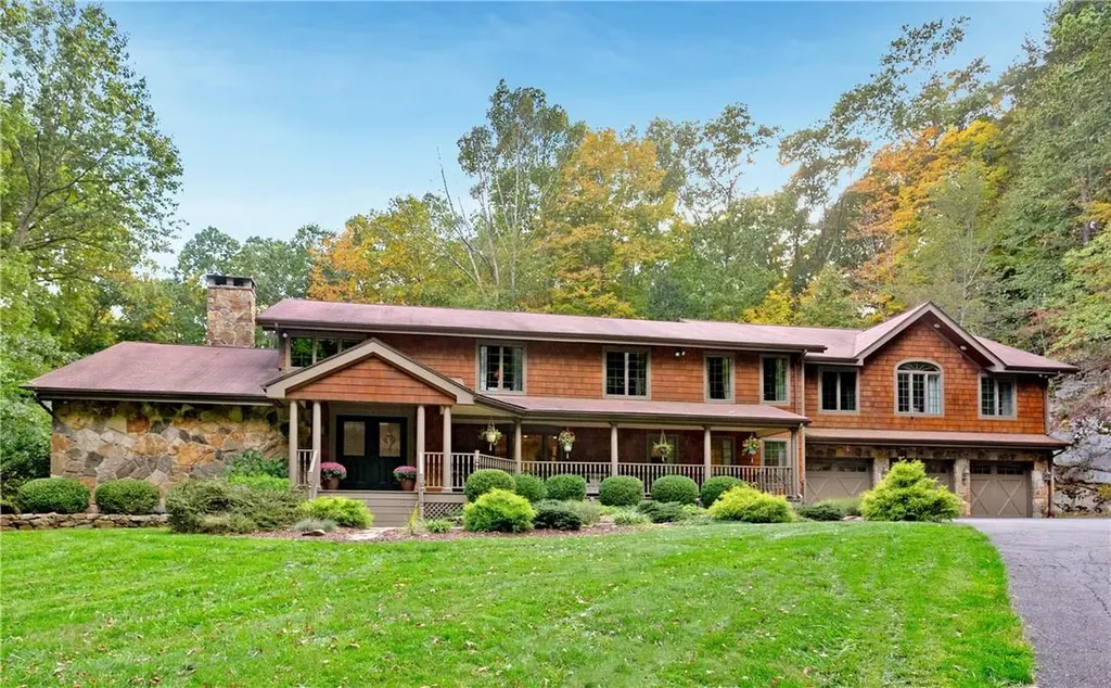 178 Trinity Pass Road Pound Ridge NY 10576