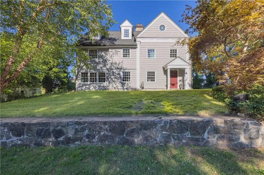 44 Merriam Place Bronxville NY 10708