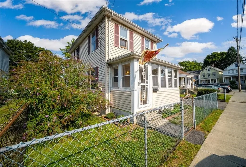 72 N Chestnut Street Beacon NY 12508