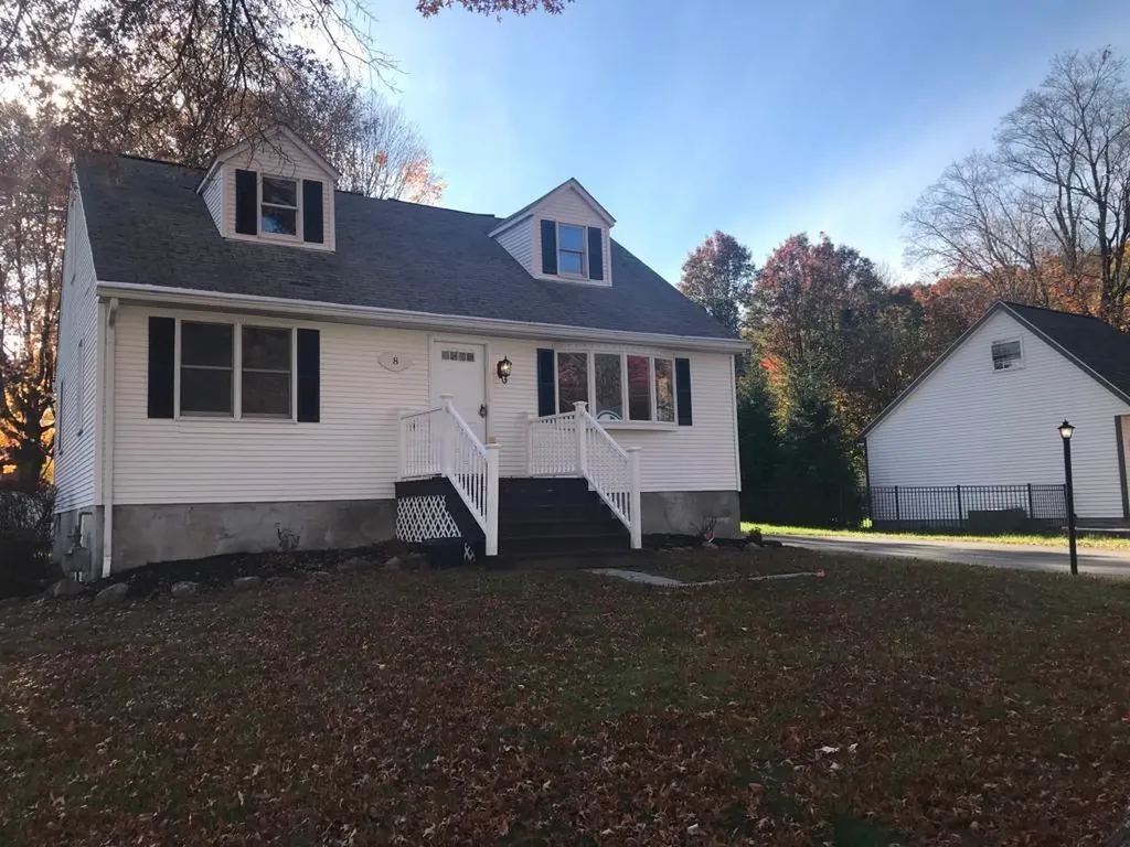 8 Palmer Avenue Monroe NY 10950