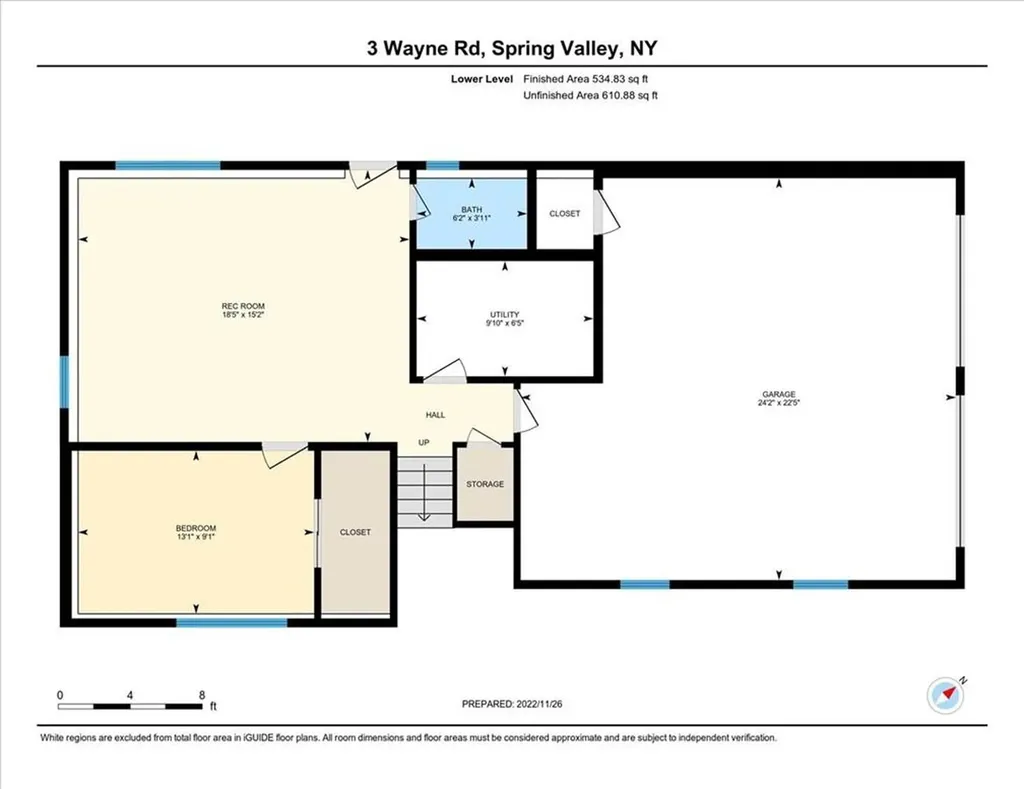3 Wayne Road Spring Valley NY 10977