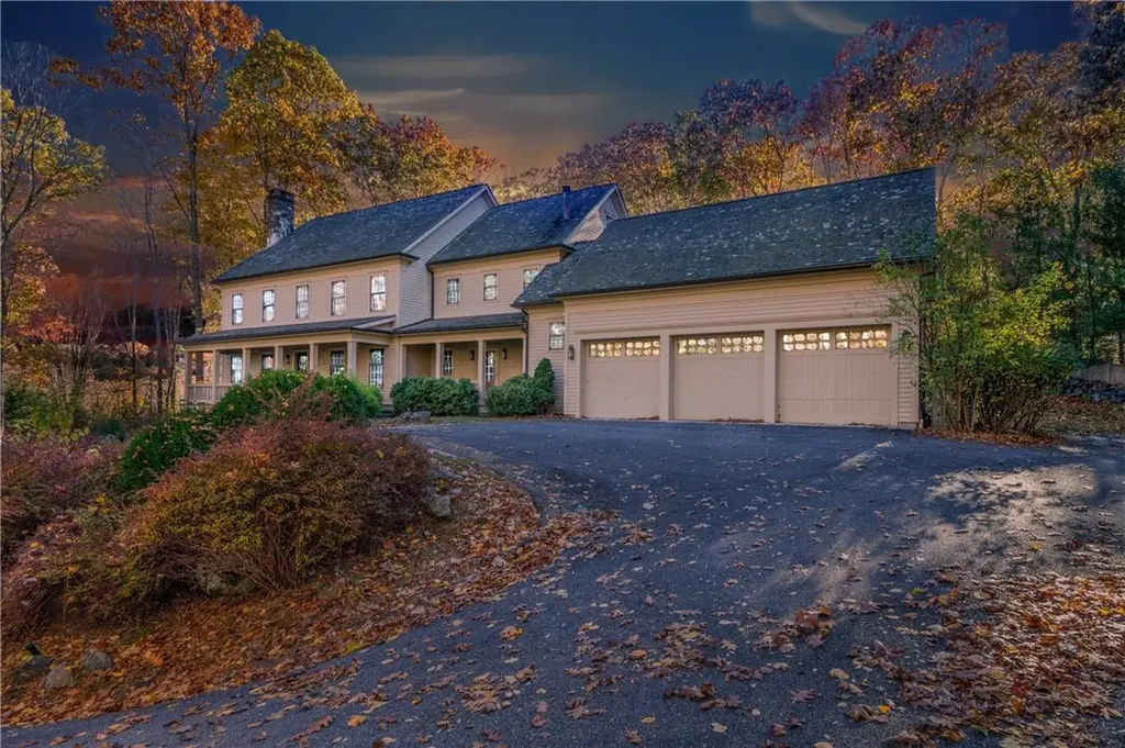 97 Upper Shad Road Pound Ridge NY 10576