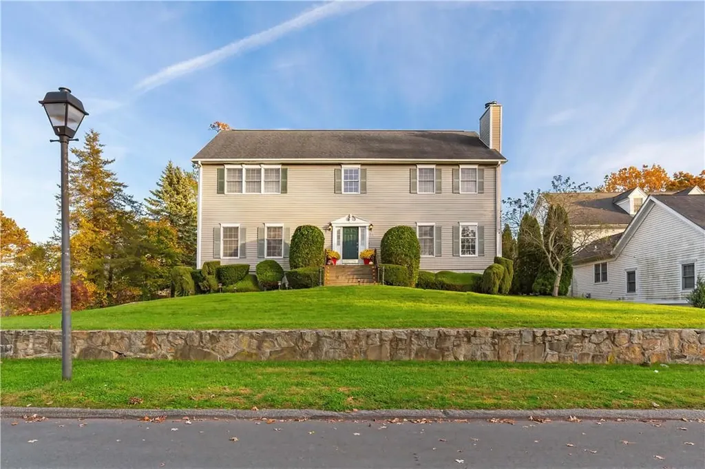 54 Clinton Avenue Rye NY 10580