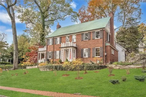 123 Edgemont Road Scarsdale NY 10583
