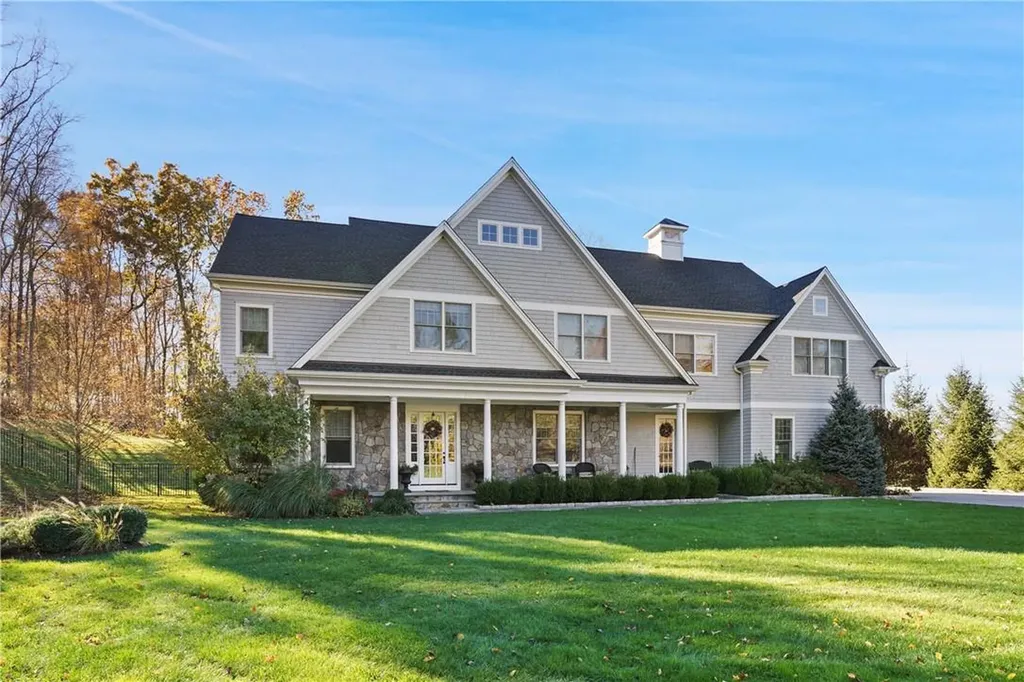 480 Long Ridge Road Pound Ridge NY 10576