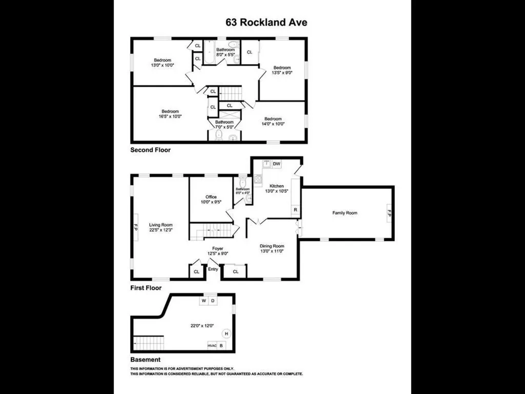 63 Rockland Avenue Yonkers NY 10705