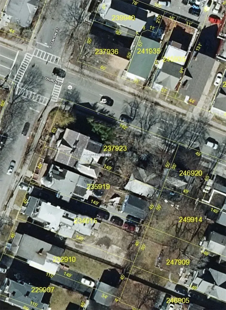 27 S Clinton Street Poughkeepsie NY 12601