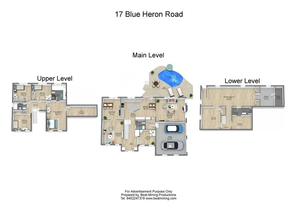 17 Blue Heron Road Nanuet NY 10954