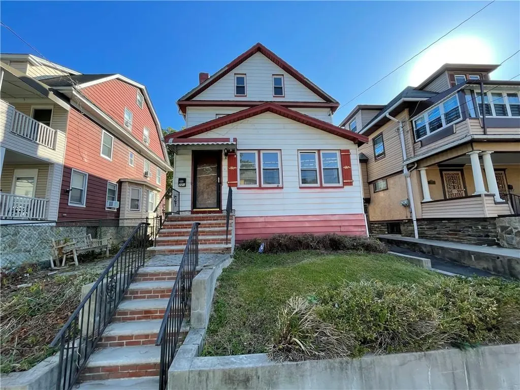 229 Tecumseh Avenue Mount Vernon NY 10553