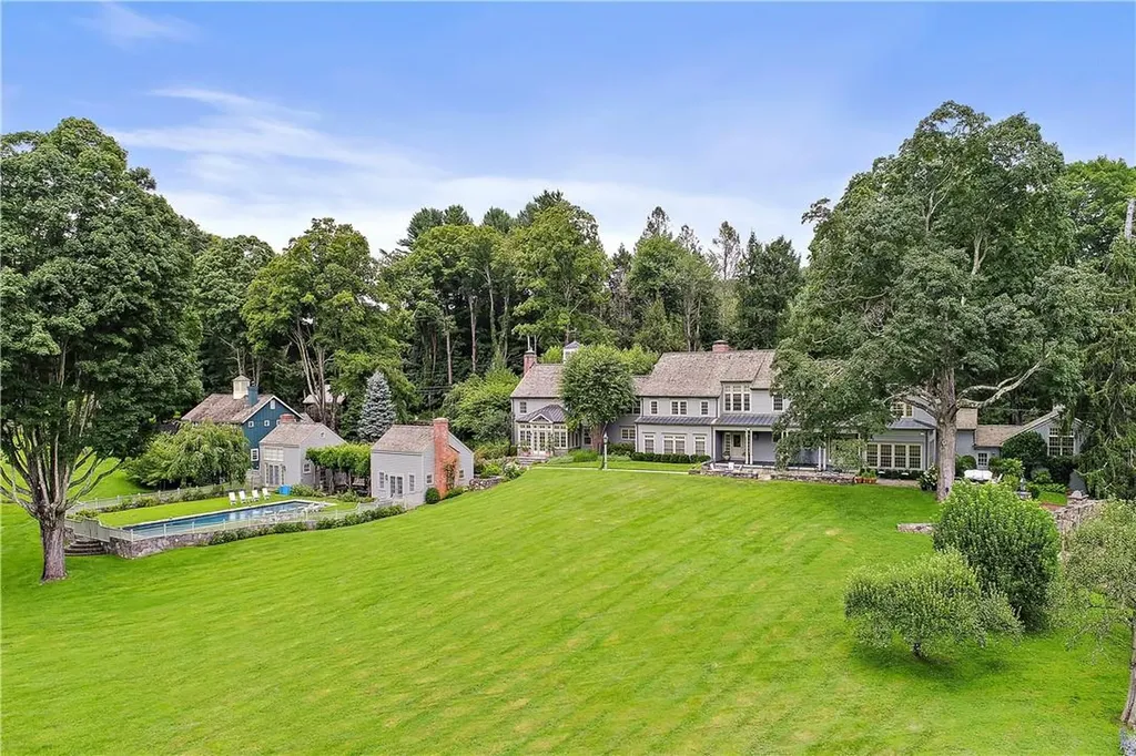 330 Stone Hill Road Pound Ridge NY 10576