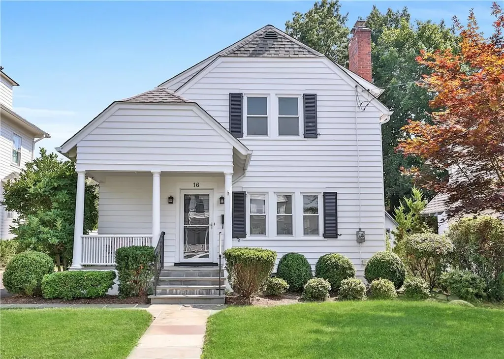16 Hobart Street Bronxville NY 10708