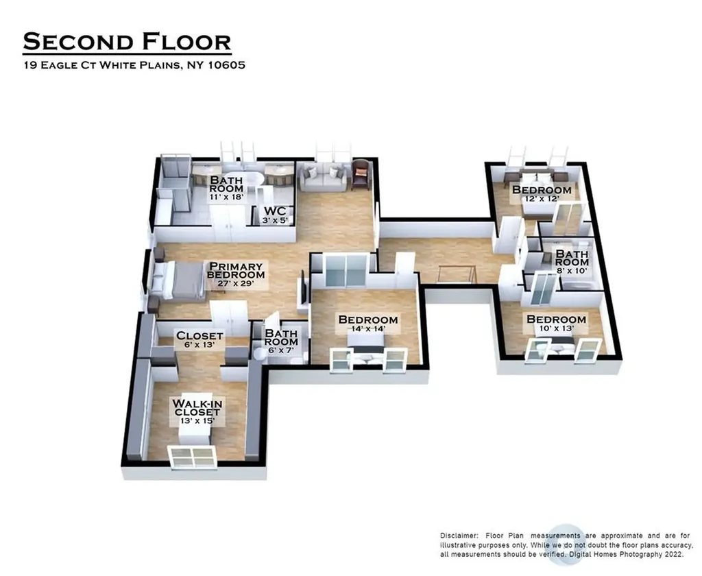 19 Eagle Court White Plains NY 10605